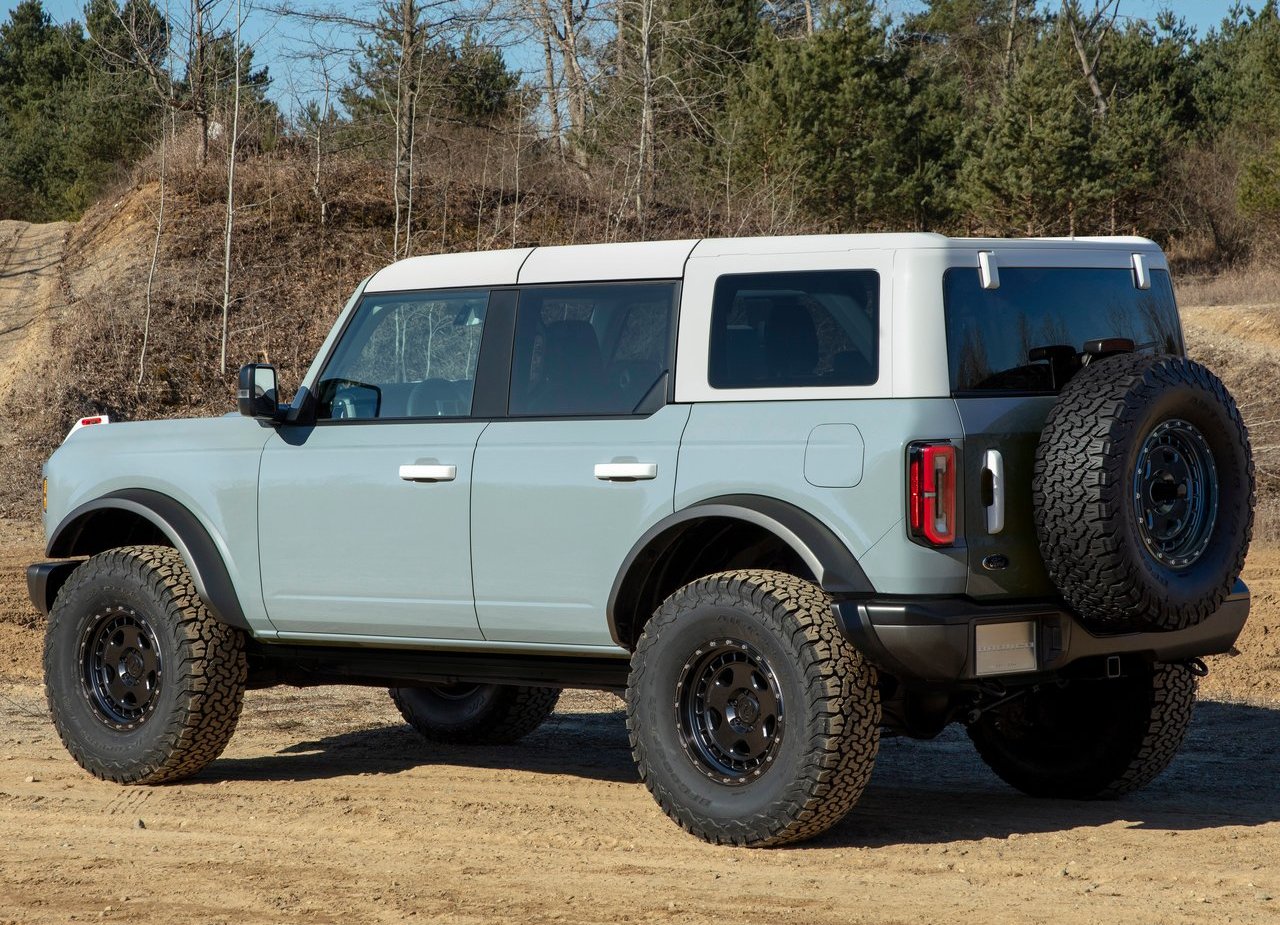 FORD BRONCO, foto 34