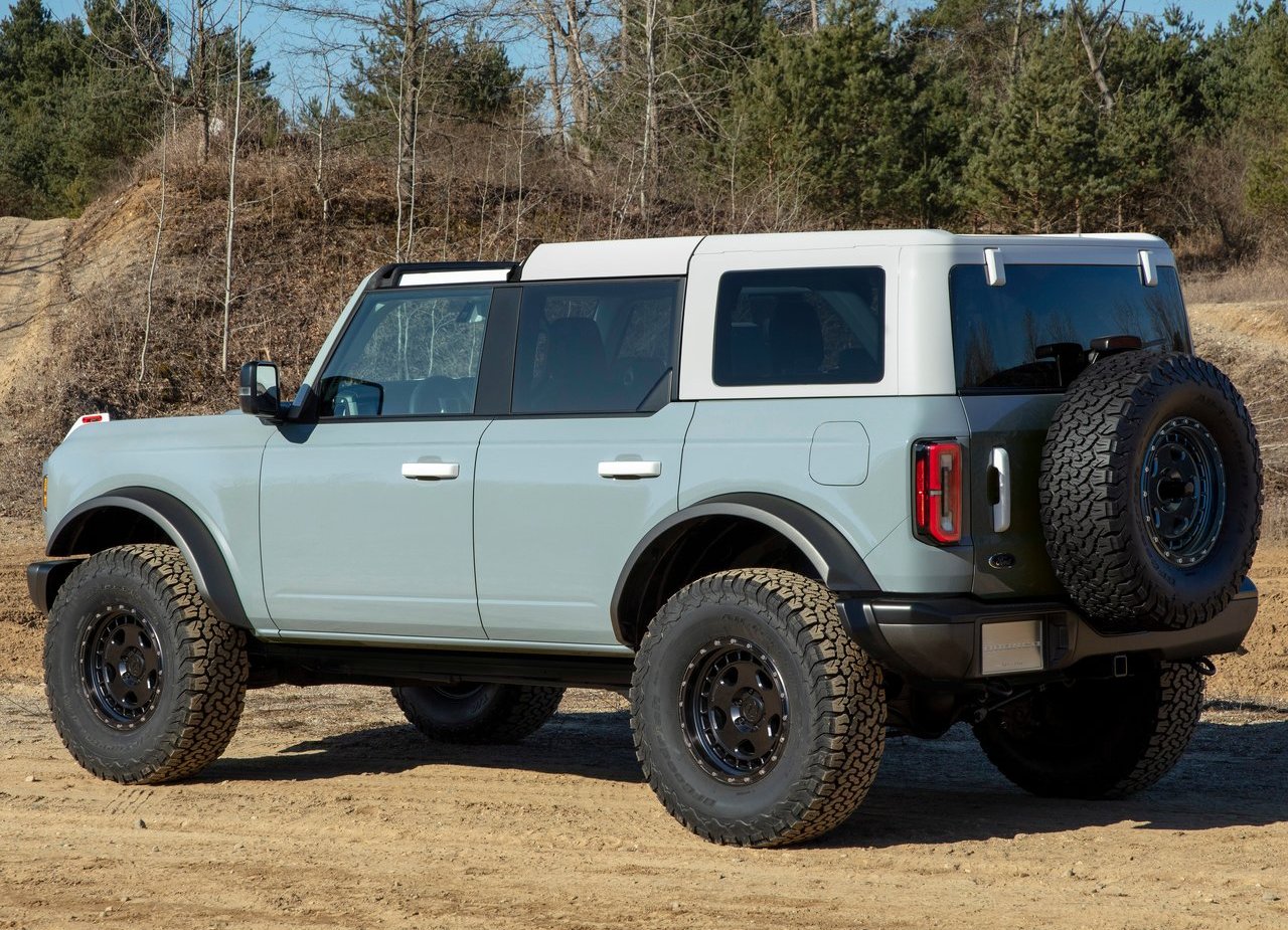FORD BRONCO, foto 35