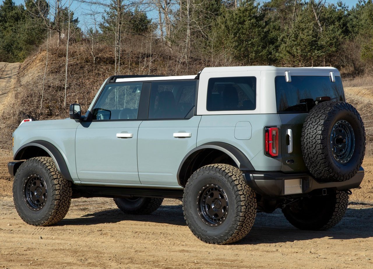 FORD BRONCO, foto 36