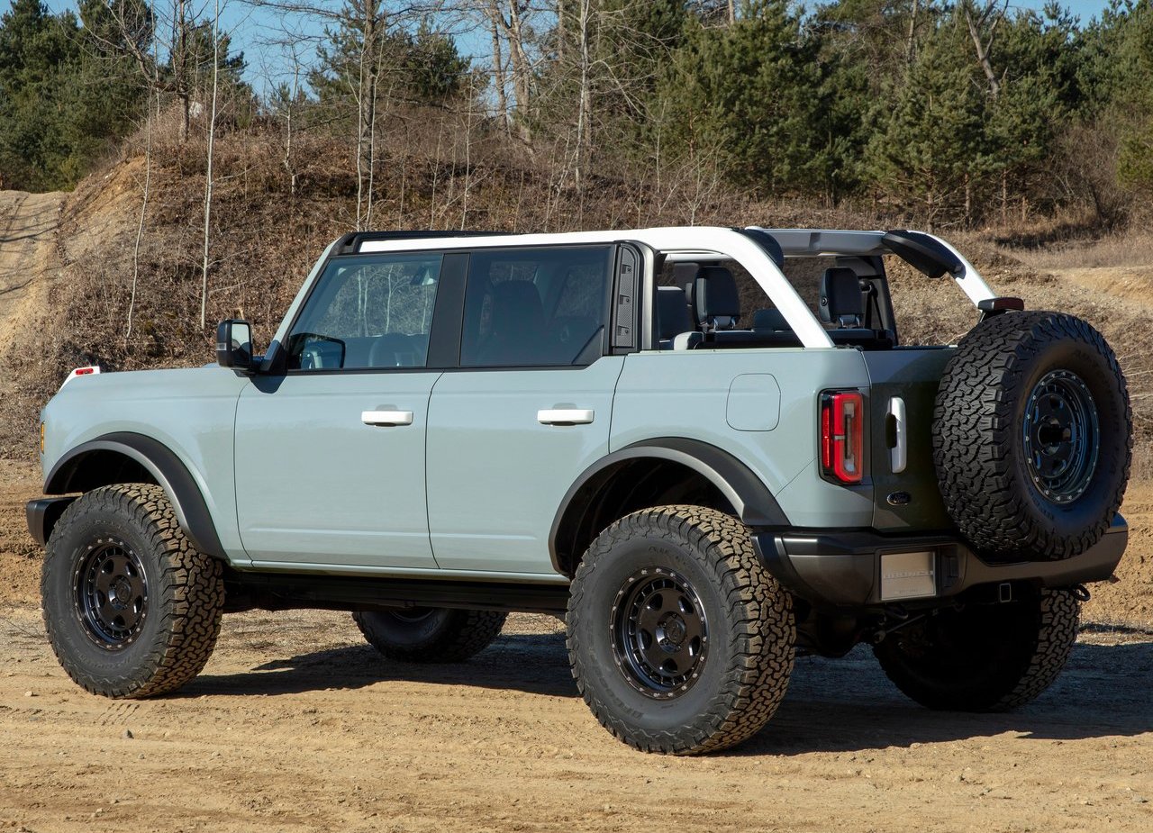 FORD BRONCO, foto 37