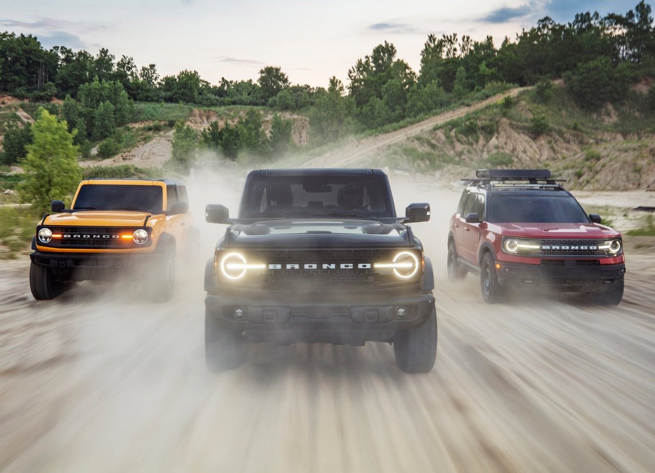 FORD BRONCO, foto 40