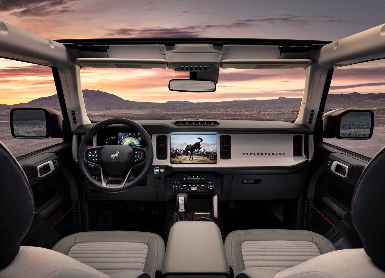 FORD BRONCO, foto 41