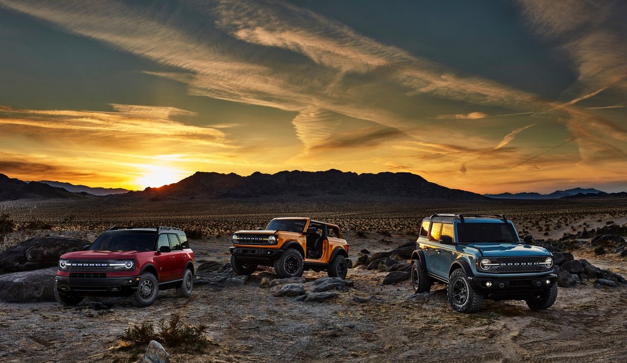 FORD BRONCO, foto 48