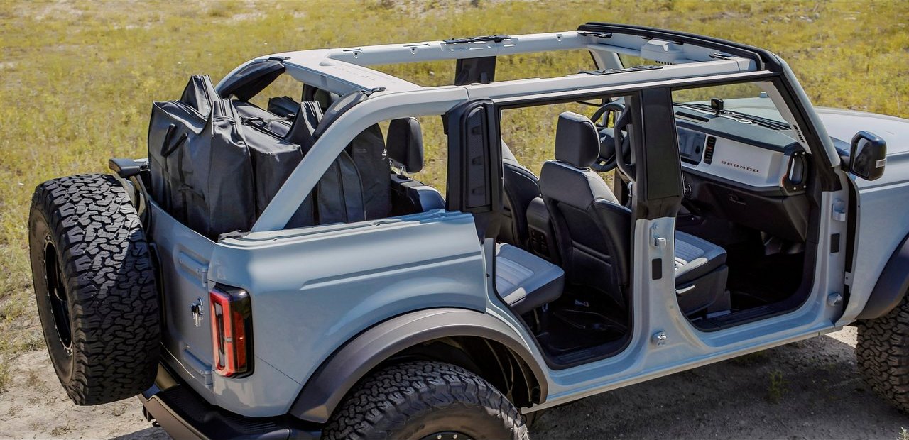 FORD BRONCO, foto 49
