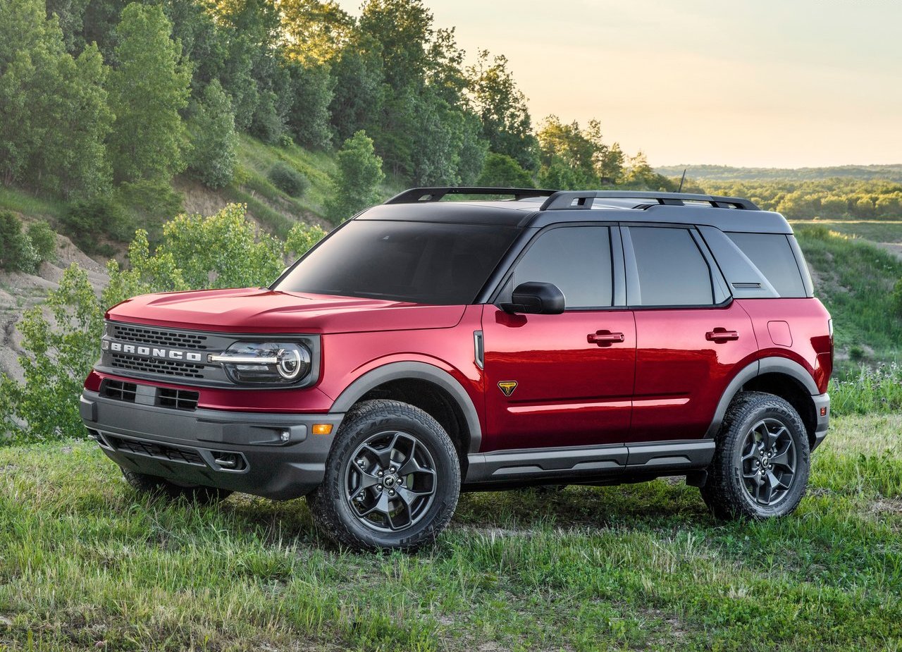 2021 - FORD BRONCO SPORT, foto 2