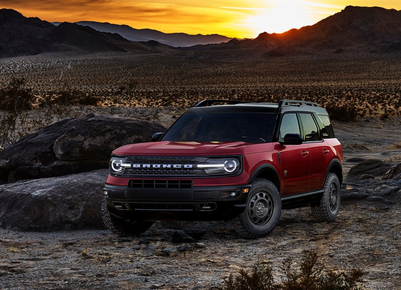 2021 - FORD BRONCO SPORT, foto 1