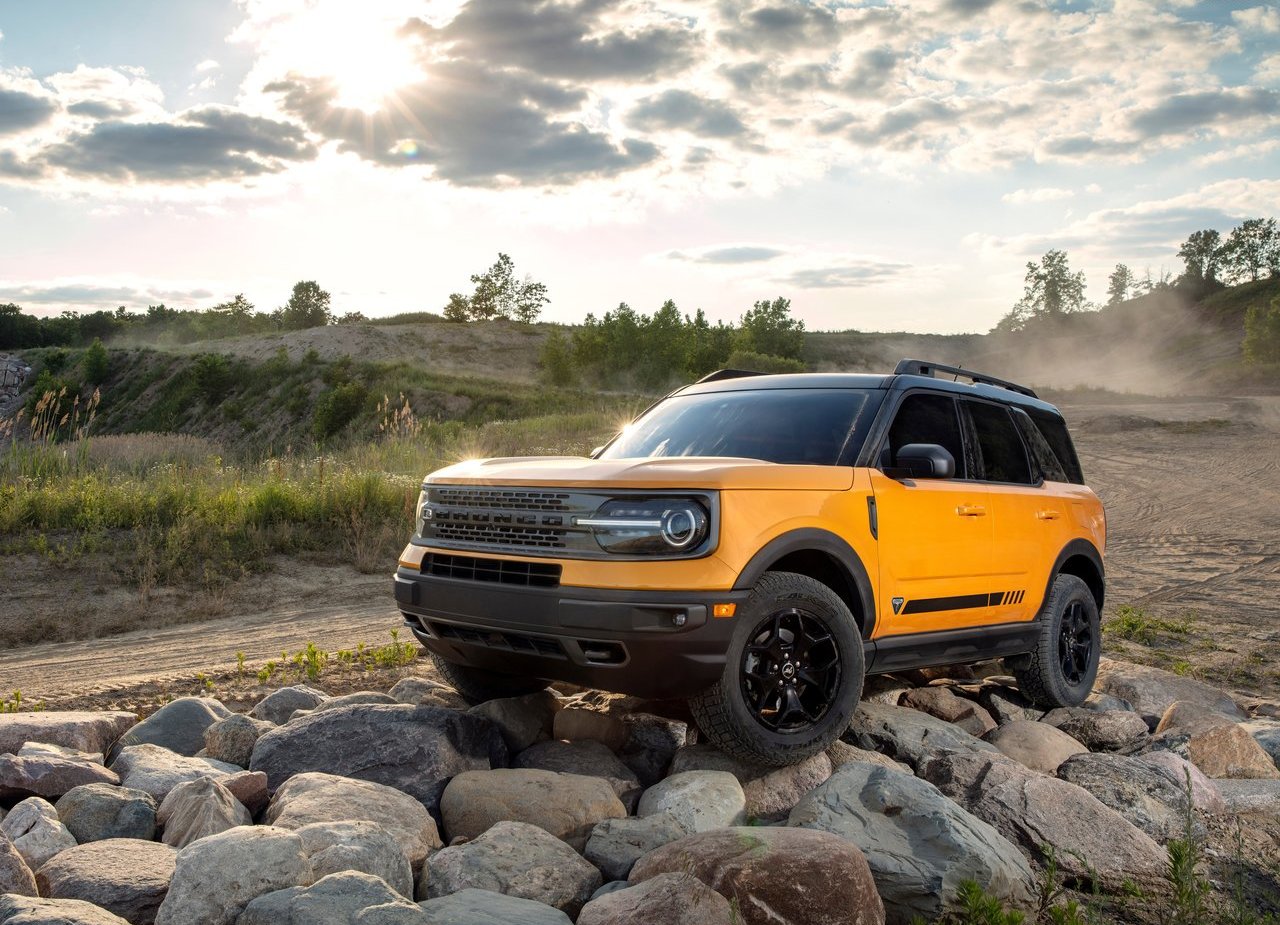 2021 - FORD BRONCO SPORT, foto 3