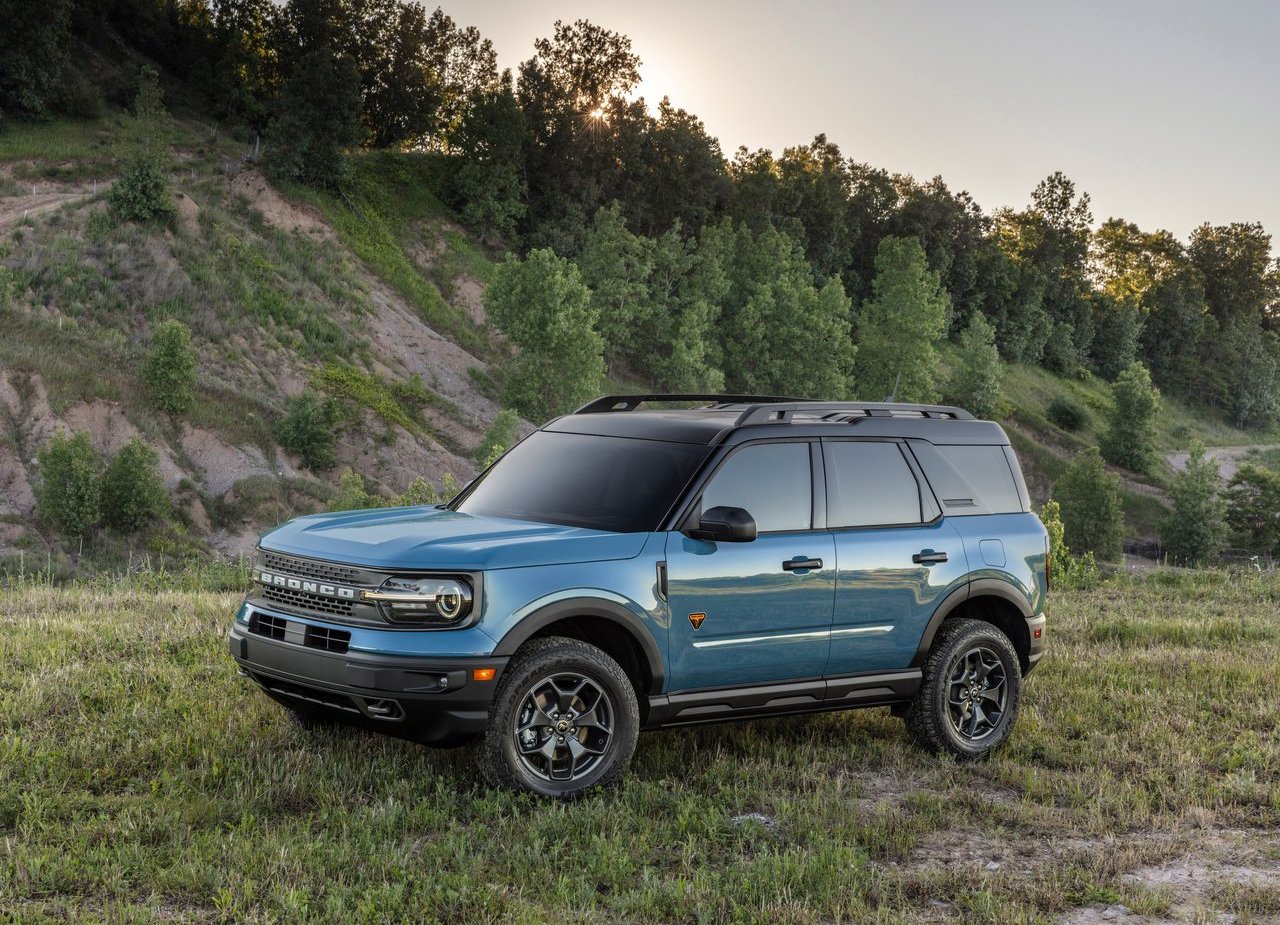 2021 - FORD BRONCO SPORT, foto 4