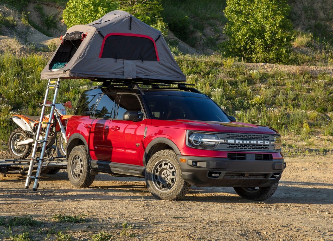 2021 - FORD BRONCO SPORT, foto 5