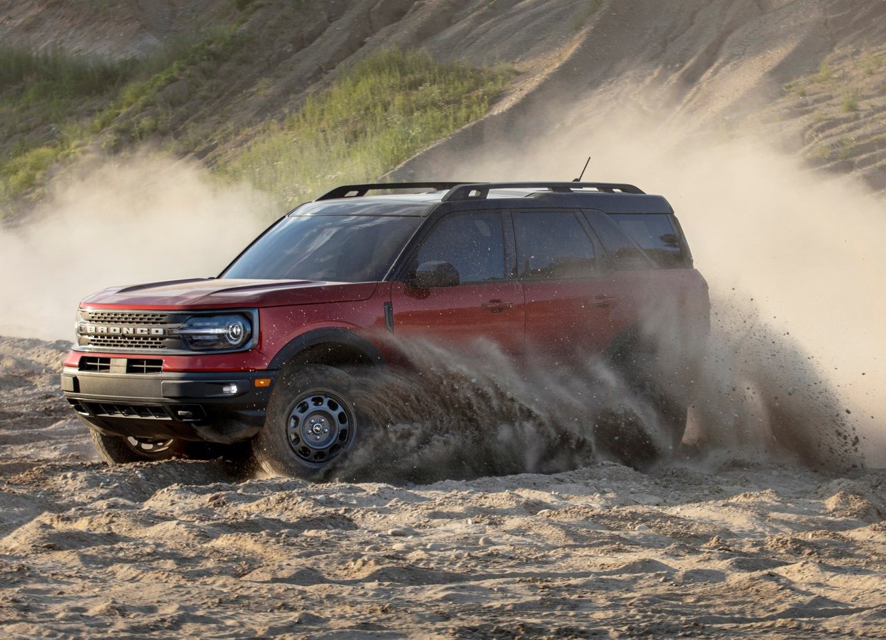 2021 - FORD BRONCO SPORT, foto 6