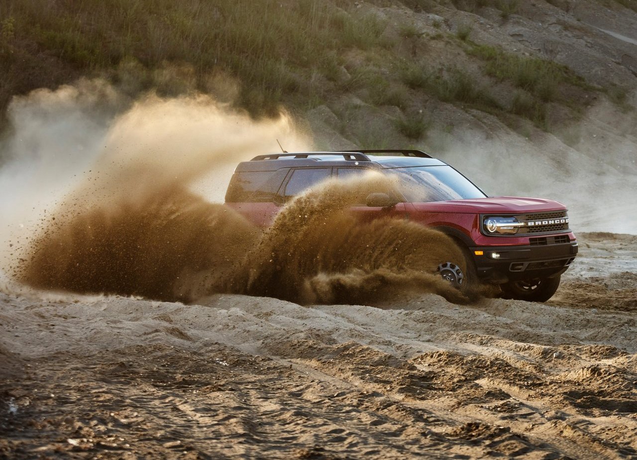 2021 - FORD BRONCO SPORT, foto 7