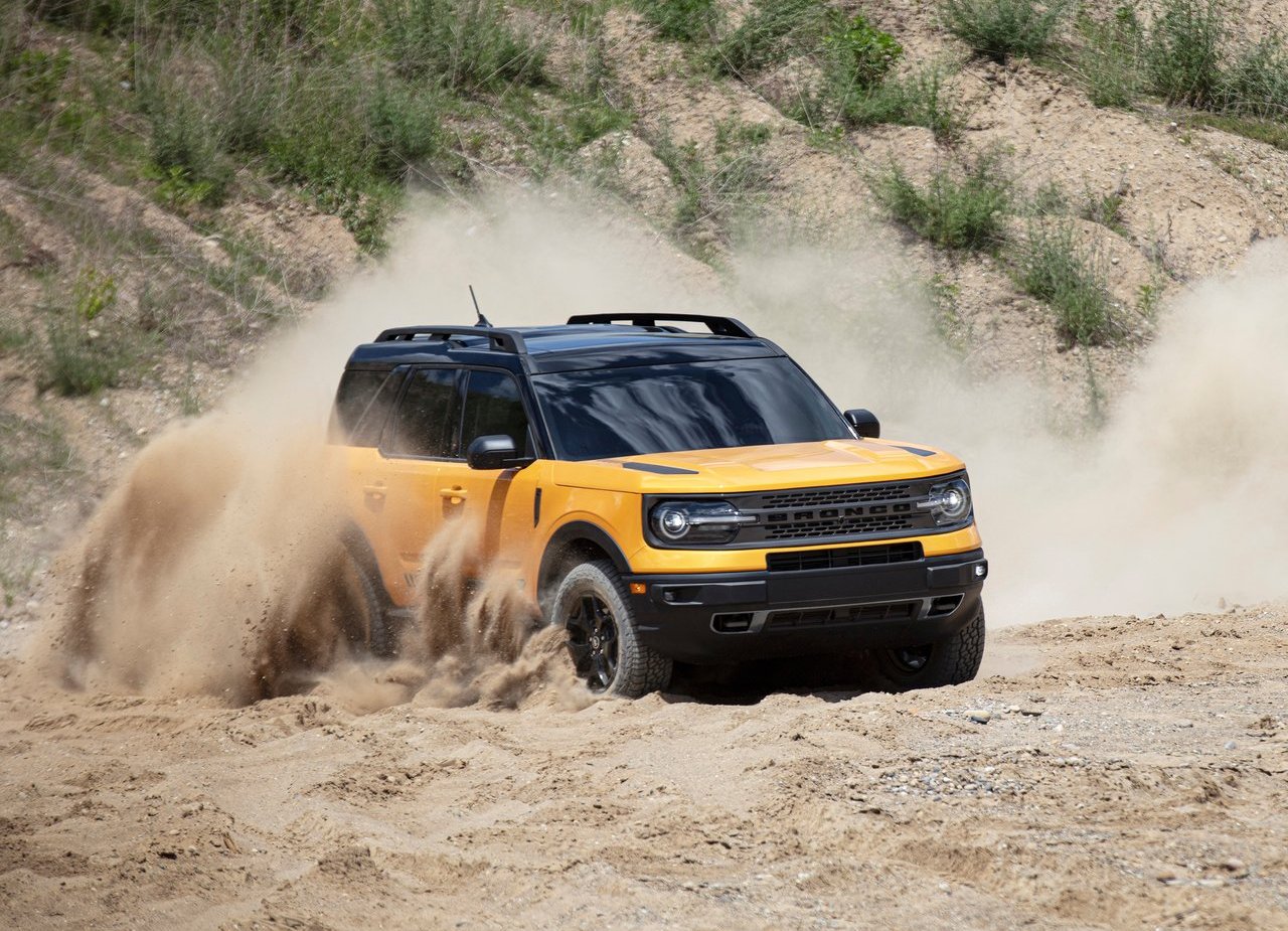 2021 - FORD BRONCO SPORT, foto 8
