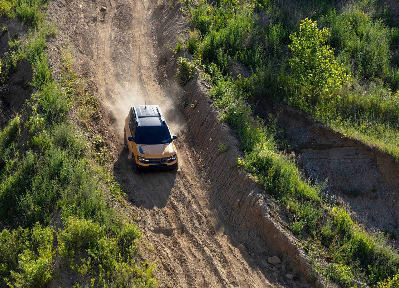 2021 - FORD BRONCO SPORT, foto 9