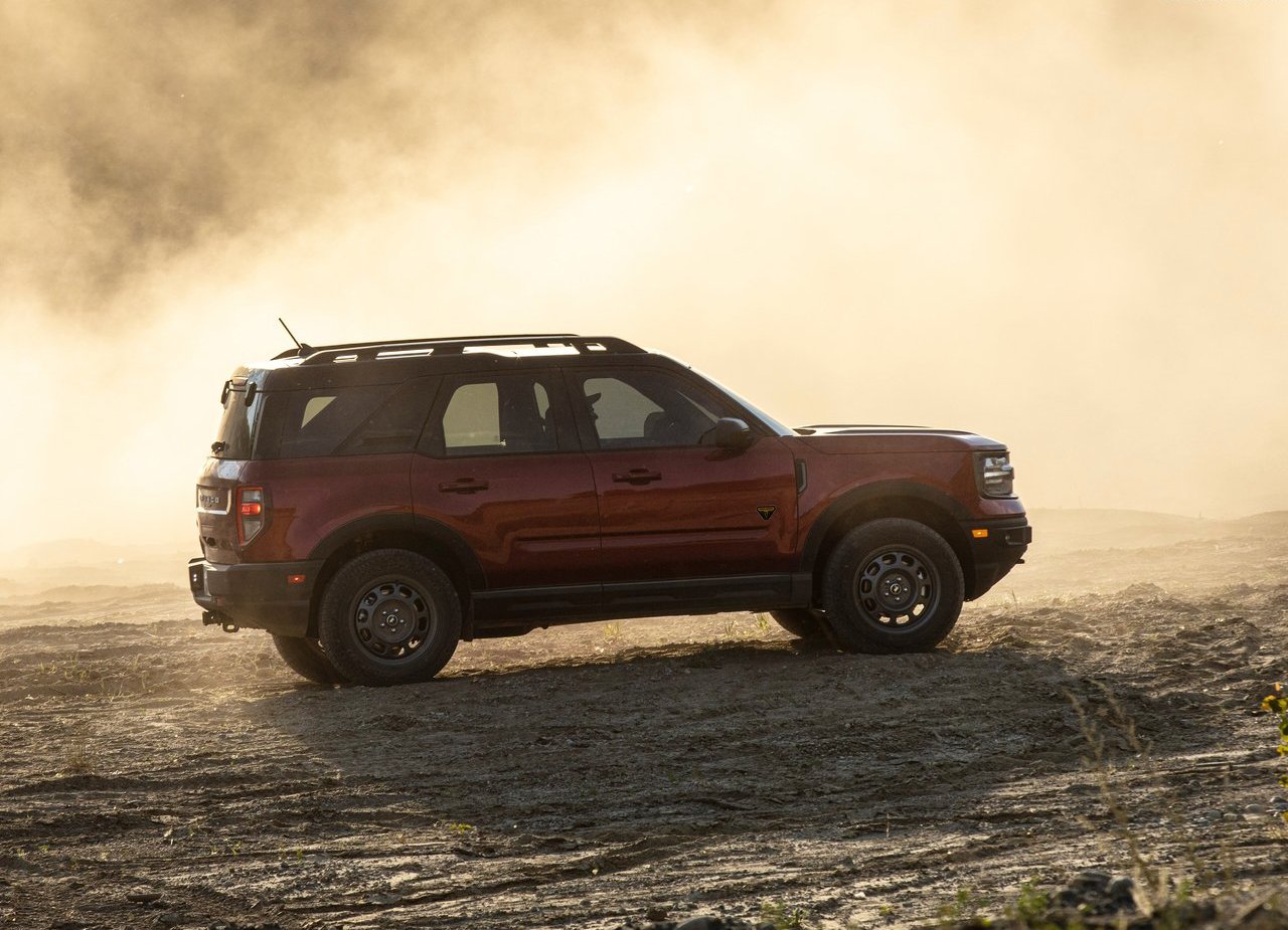 2021 - FORD BRONCO SPORT, foto 11