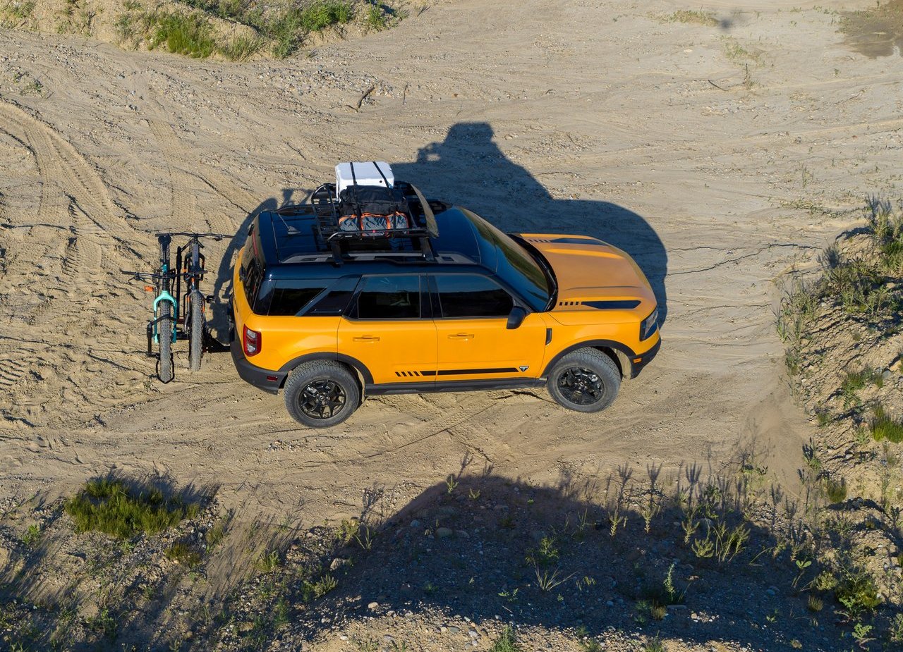 FORD BRONCO SPORT, foto 12
