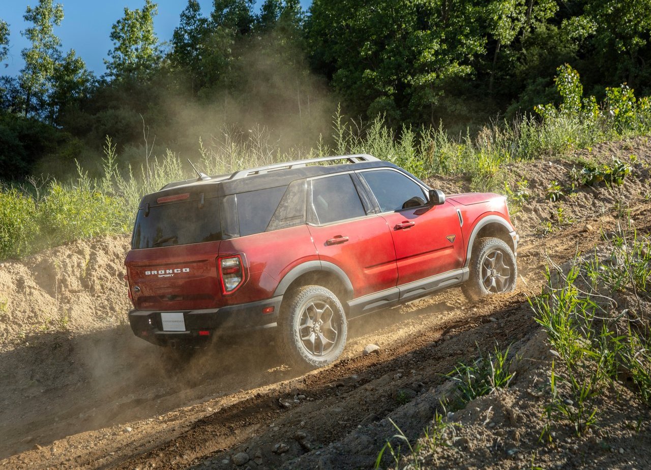 2021 - FORD BRONCO SPORT, foto 14