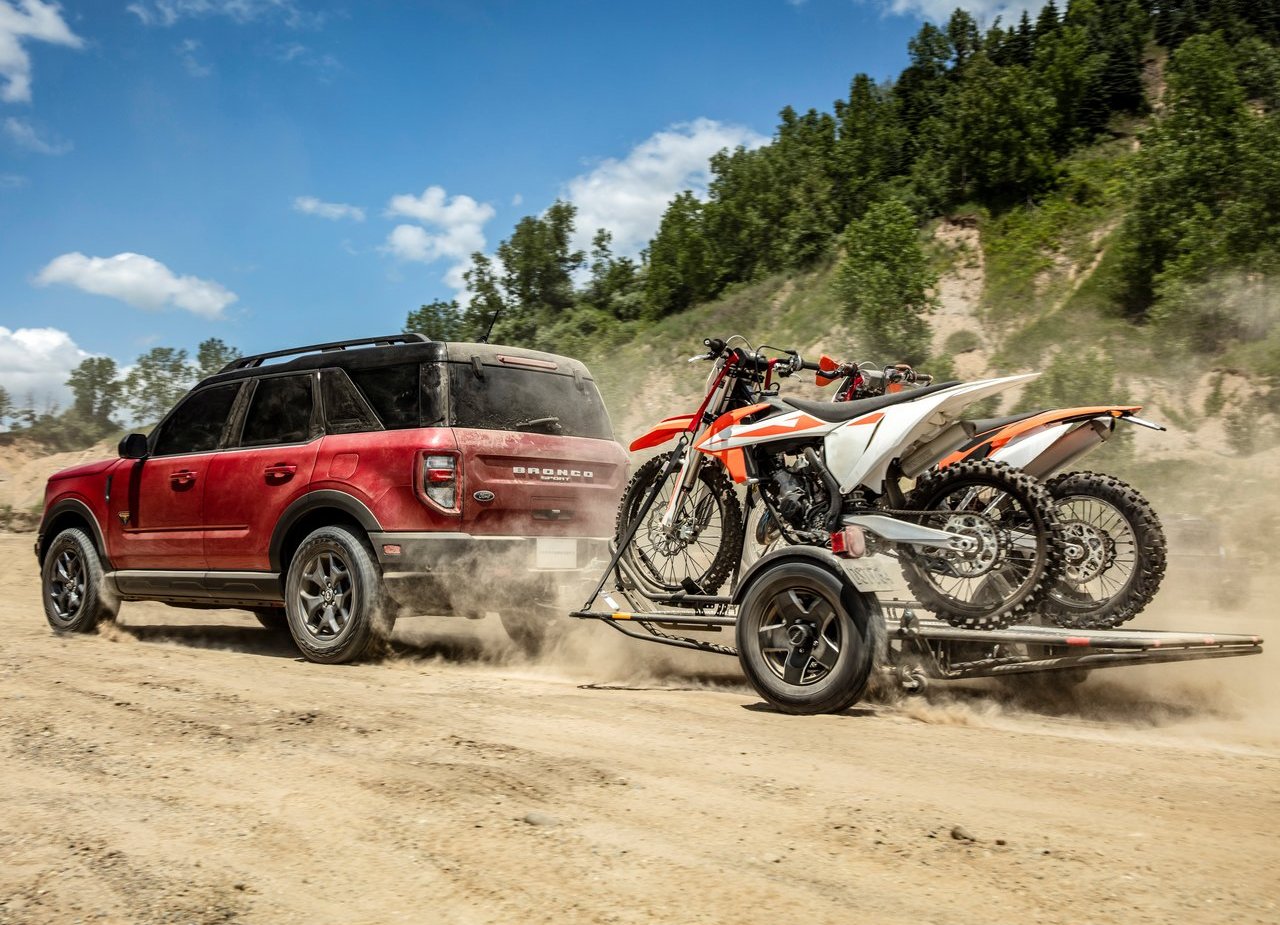 2021 - FORD BRONCO SPORT, foto 16