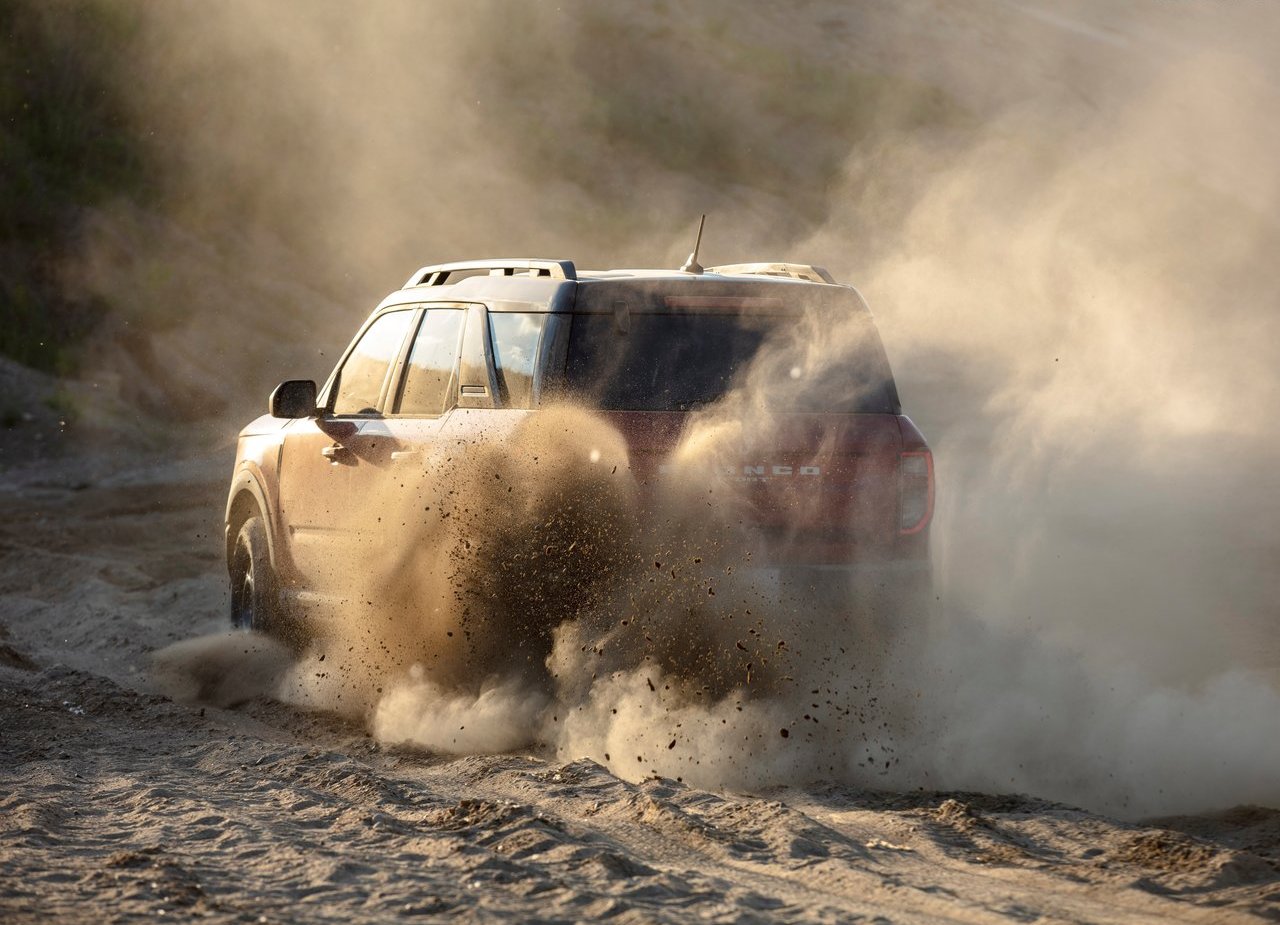 2021 - FORD BRONCO SPORT, foto 17