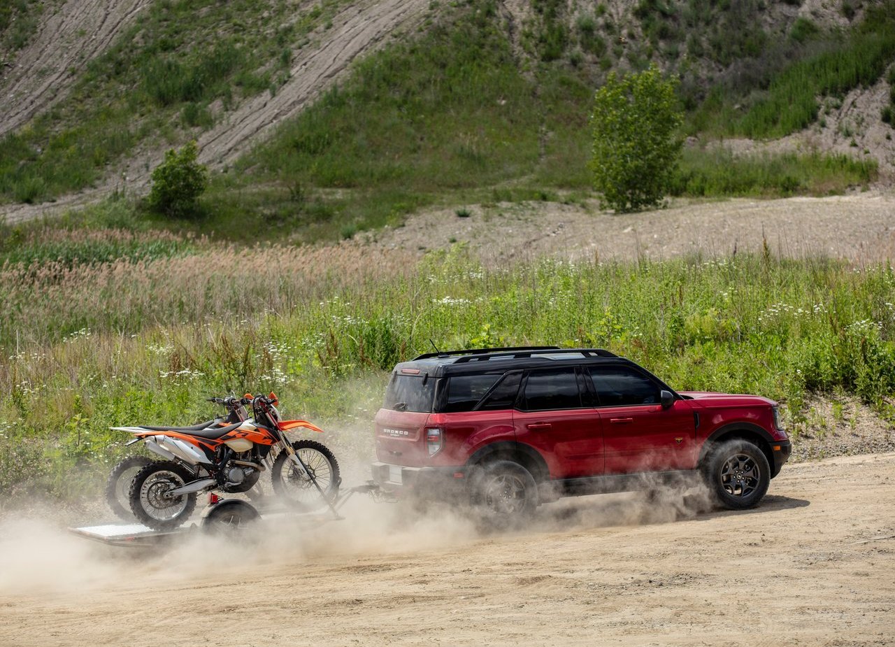 2021 - FORD BRONCO SPORT, foto 18