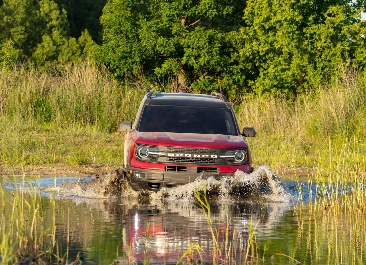 2021 - FORD BRONCO SPORT, foto 19