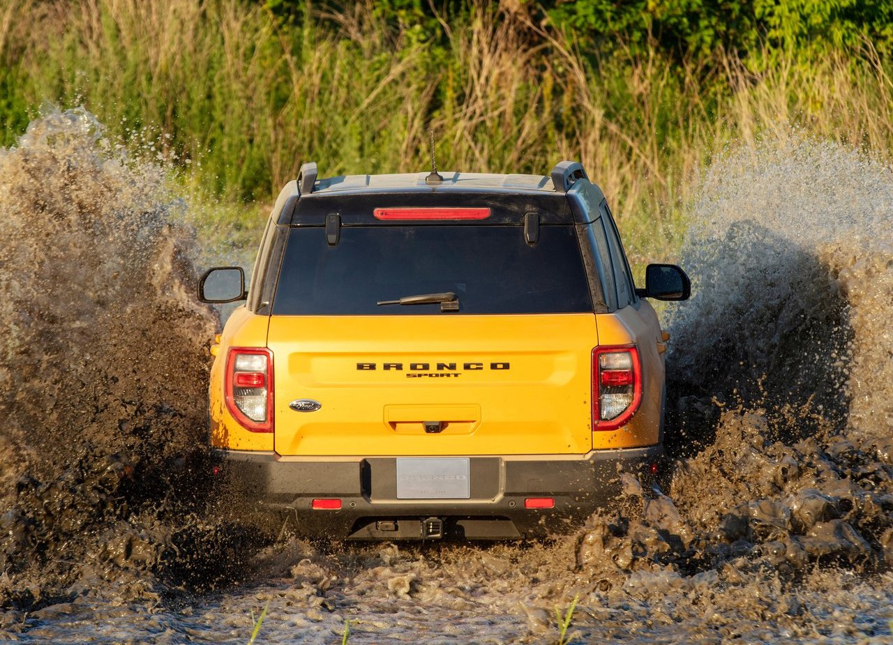 2021 - FORD BRONCO SPORT, foto 20