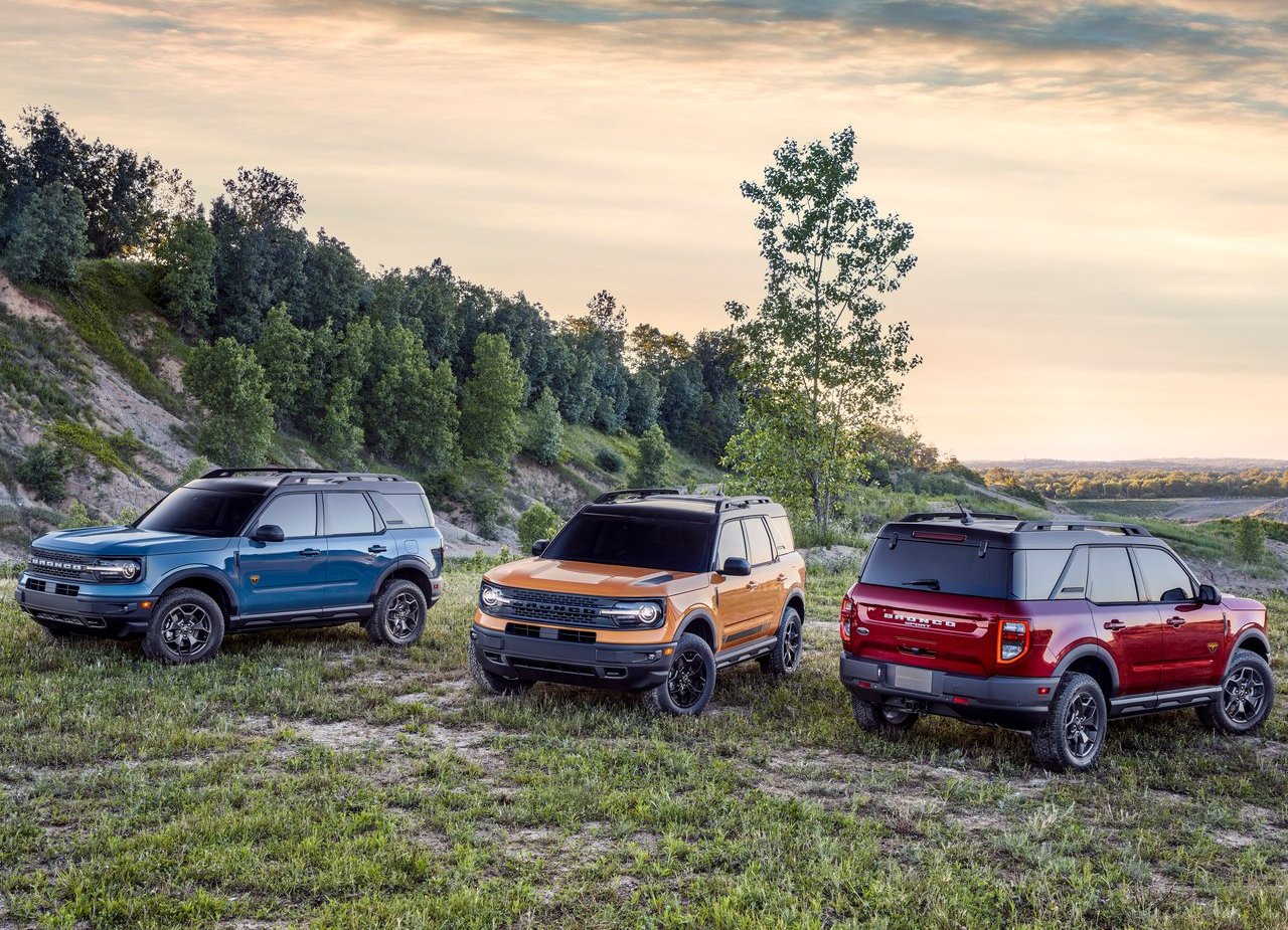 2021 - FORD BRONCO SPORT, foto 21