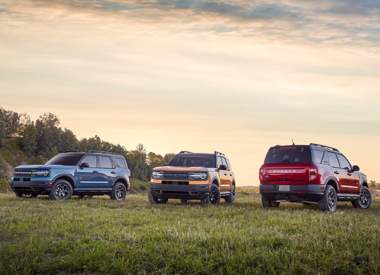 2021 - FORD BRONCO SPORT, foto 22