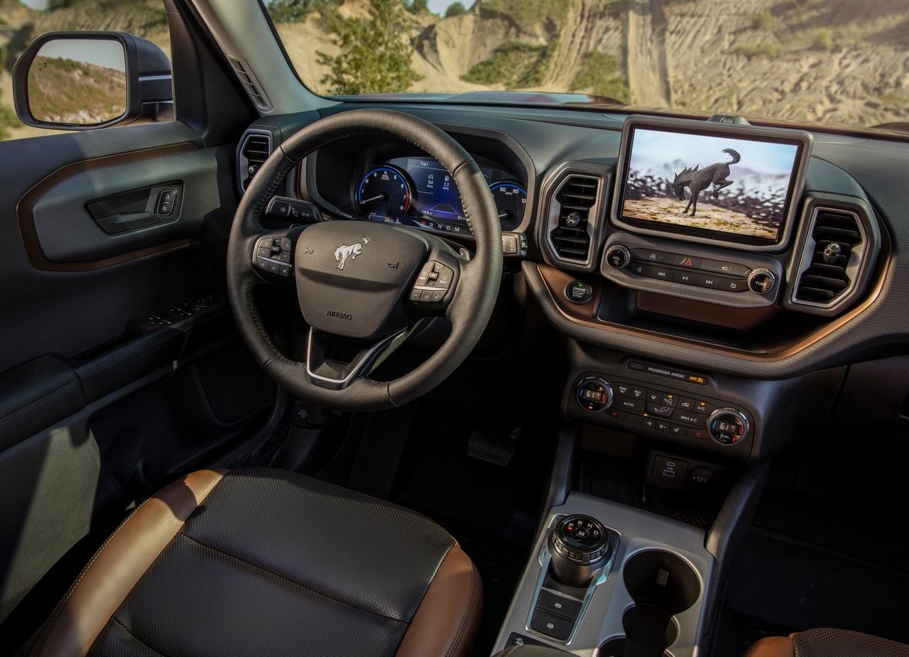 2021 - FORD BRONCO SPORT, foto 23