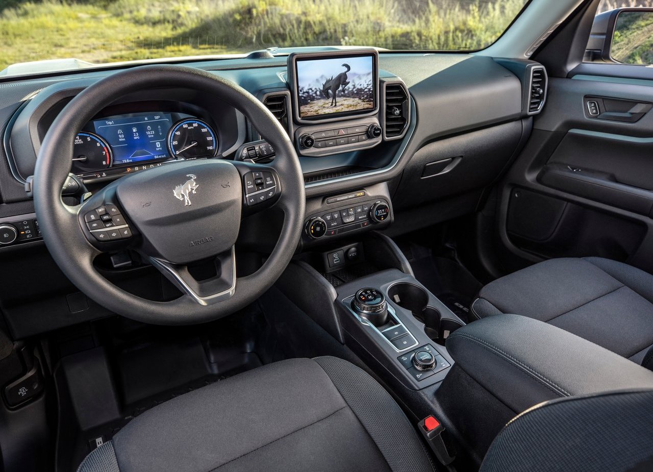 2021 - FORD BRONCO SPORT, foto 24