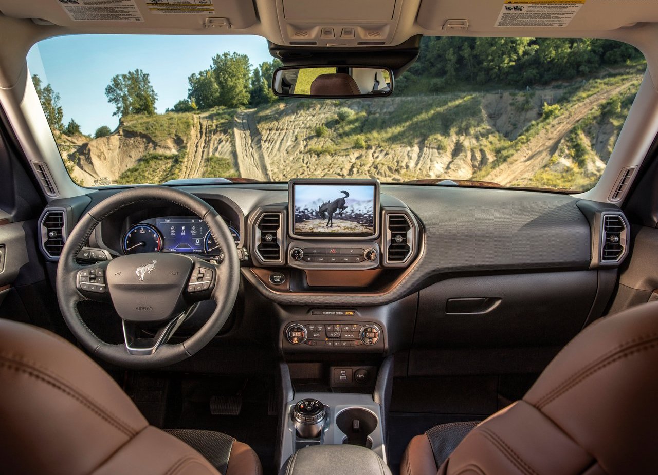2021 - FORD BRONCO SPORT, foto 25