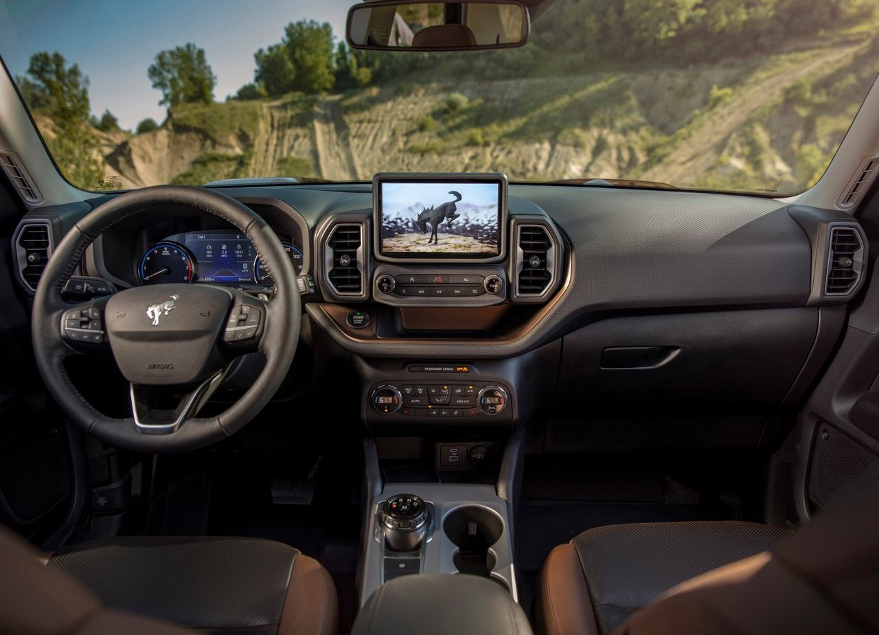 2021 - FORD BRONCO SPORT, foto 26