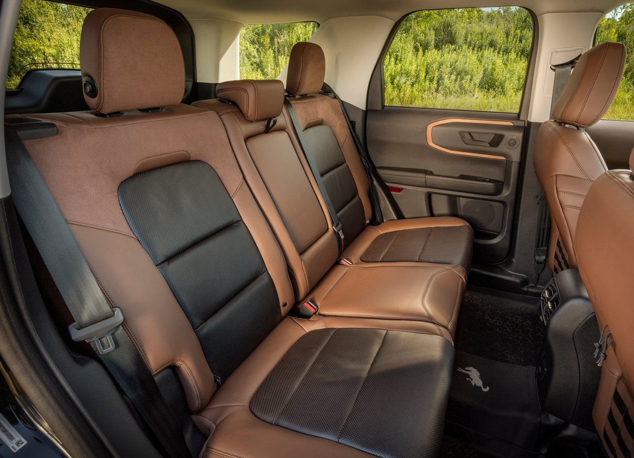 2021 - FORD BRONCO SPORT, foto 27