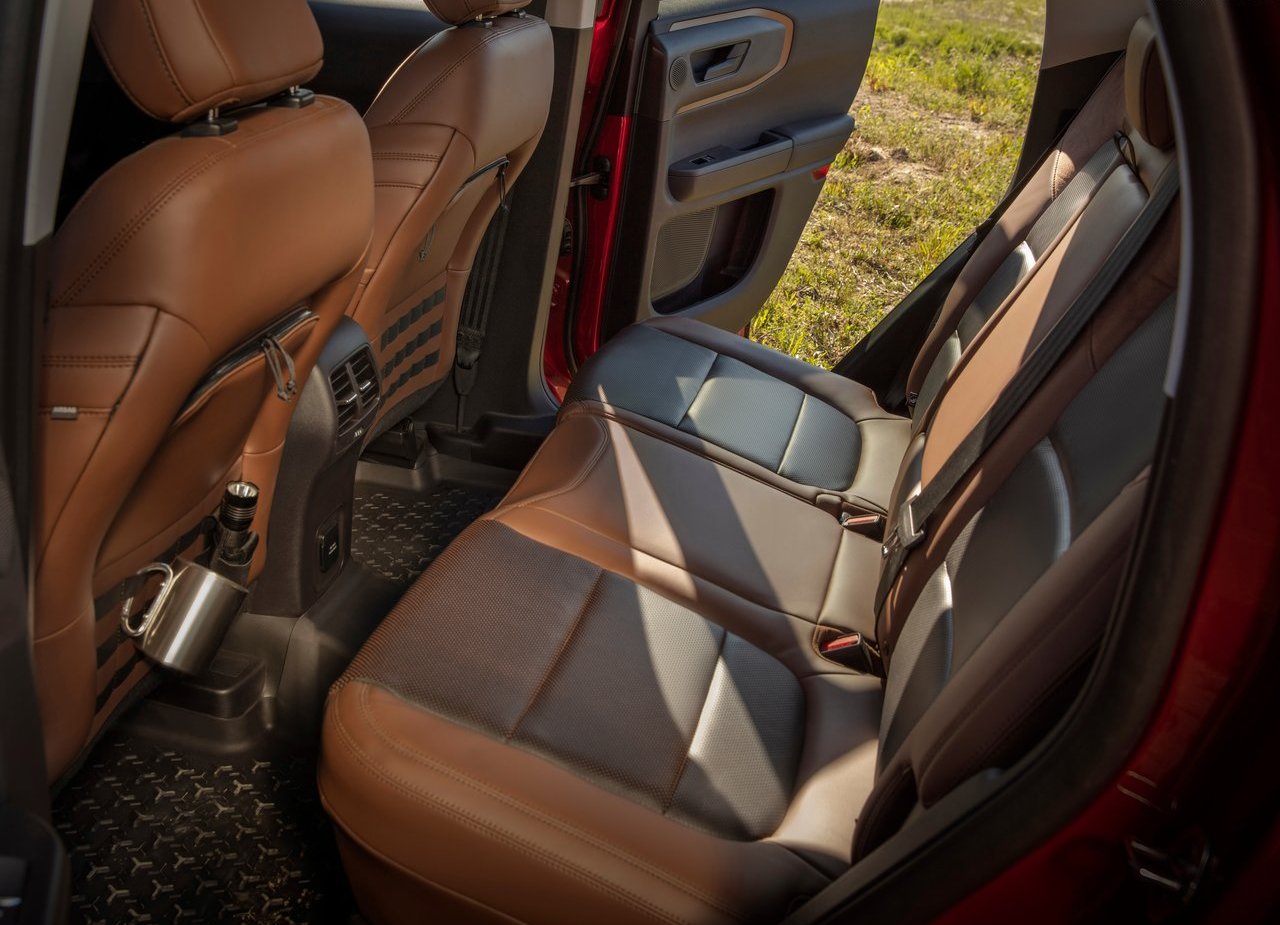 2021 - FORD BRONCO SPORT, foto 28