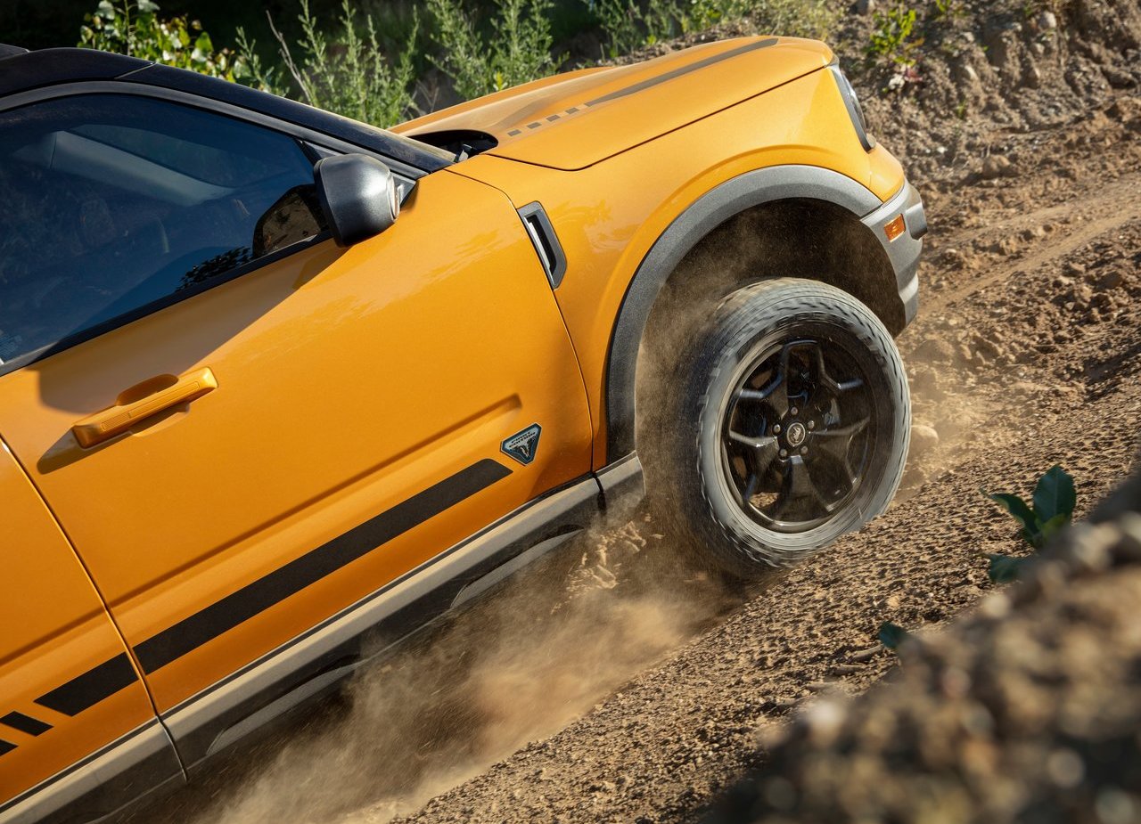 2021 - FORD BRONCO SPORT, foto 38
