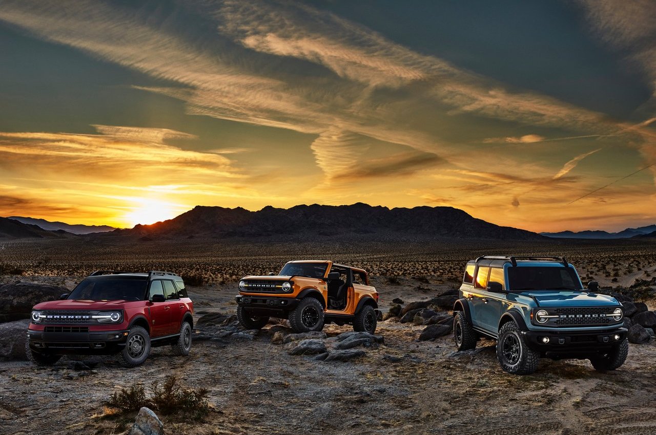 2021 - FORD BRONCO SPORT, foto 41