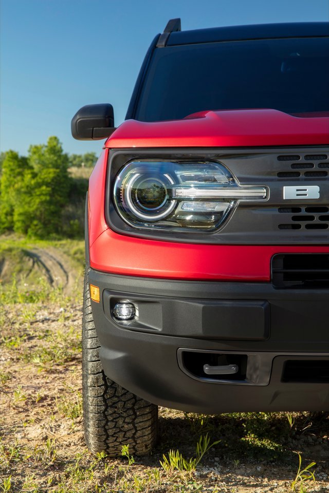 2021 - FORD BRONCO SPORT, foto 42