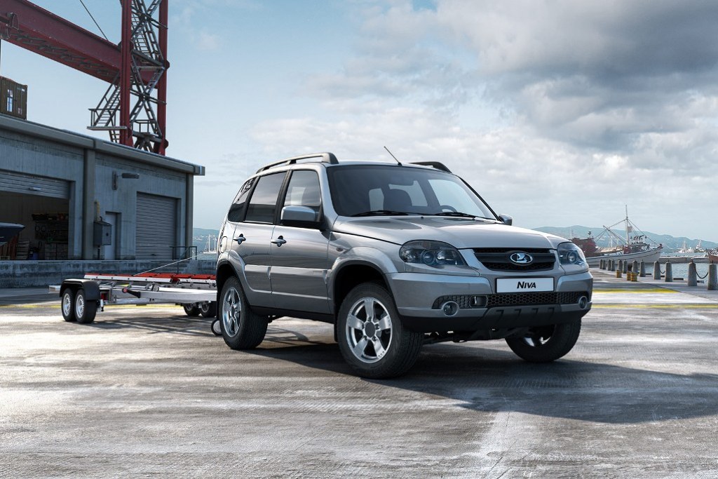 2021 - LADA NIVA, foto 1
