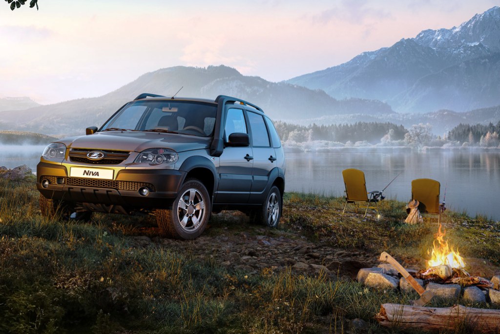 2021 - LADA NIVA, foto 3