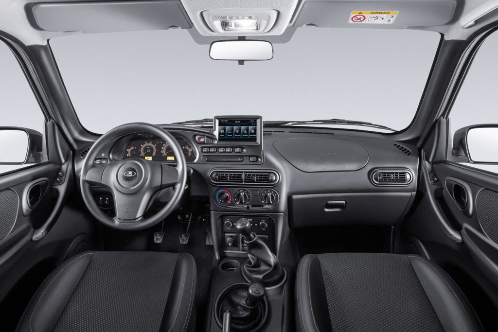 2021 - LADA NIVA, foto 4