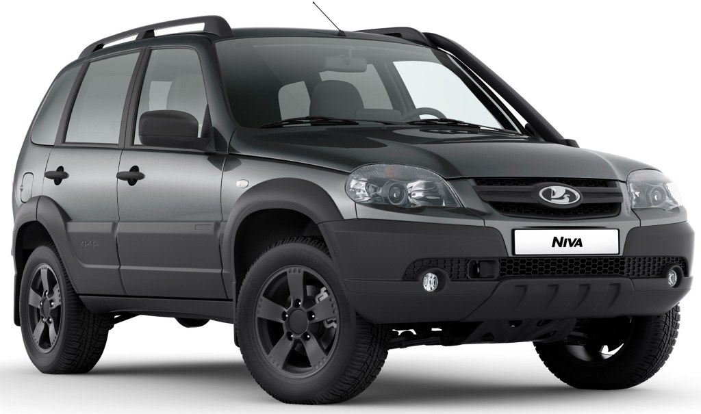 2021 - LADA NIVA, foto 7