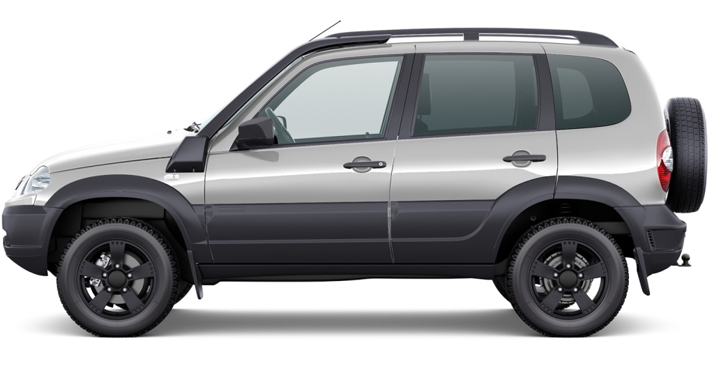 2021 - LADA NIVA, foto 8
