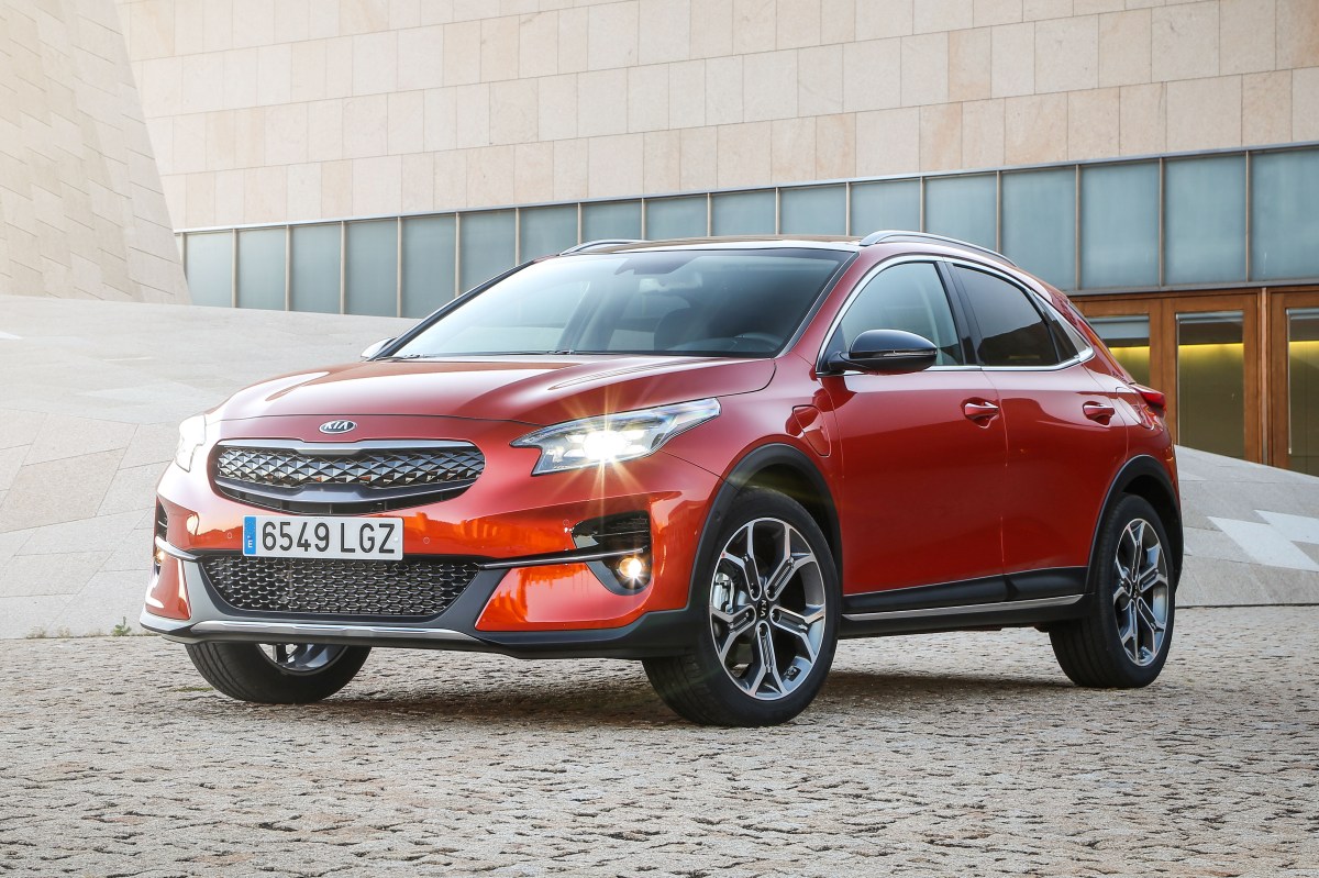 2020 - KIA XCEED PLUG-IN HYBRID, foto 1