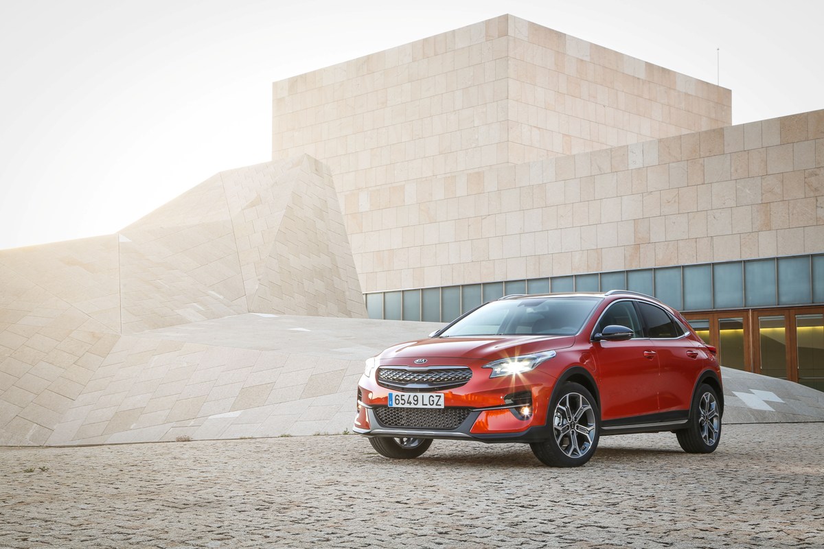 2020 - KIA XCEED PLUG-IN HYBRID, foto 2