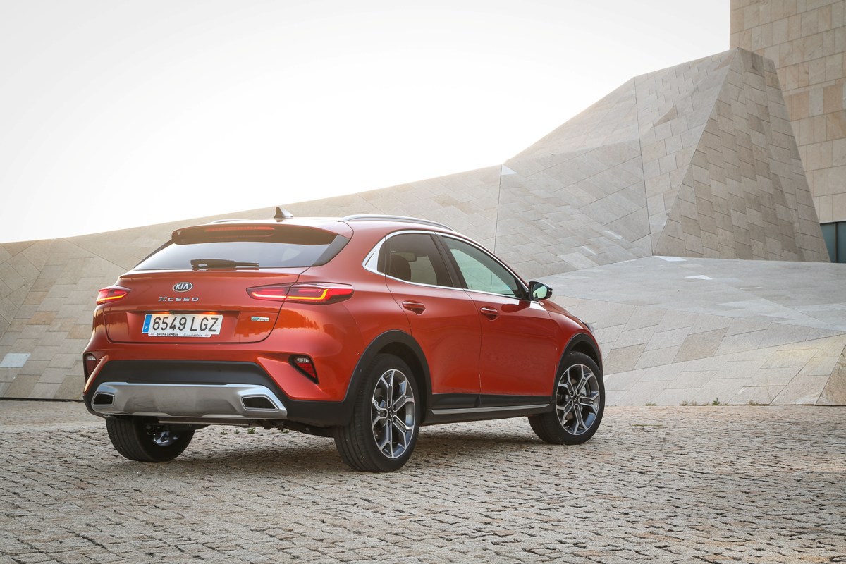2020 - KIA XCEED PLUG-IN HYBRID, foto 3
