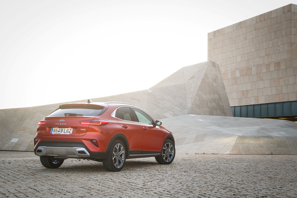 2020 - KIA XCEED PLUG-IN HYBRID, foto 4