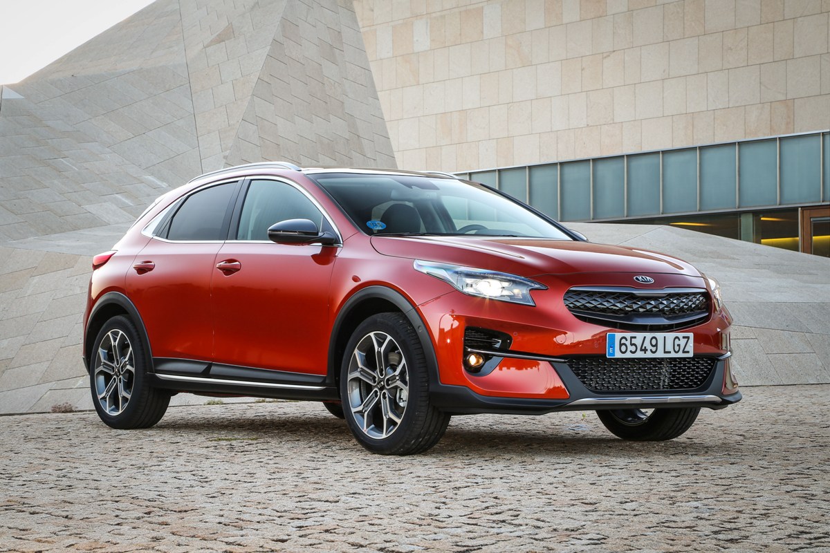 2020 - KIA XCEED PLUG-IN HYBRID, foto 5