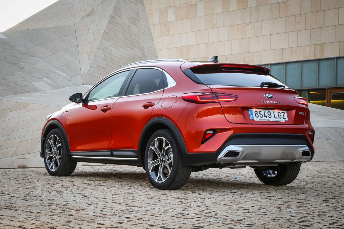 2020 - KIA XCEED PLUG-IN HYBRID, foto 6