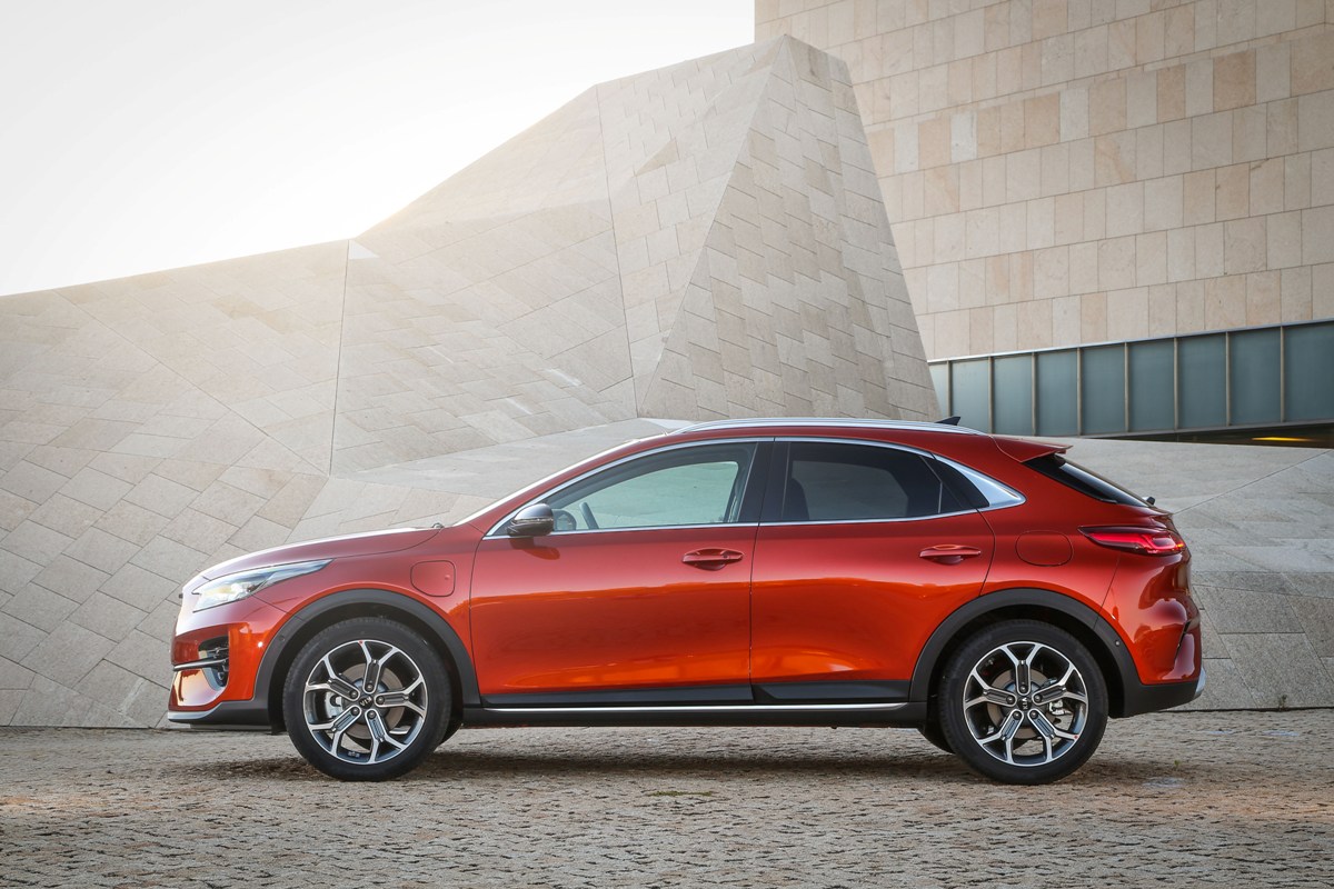 2020 - KIA XCEED PLUG-IN HYBRID, foto 7