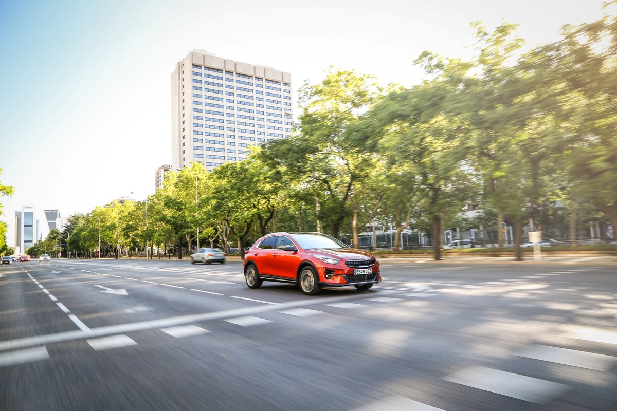 2020 - KIA XCEED PLUG-IN HYBRID, foto 8