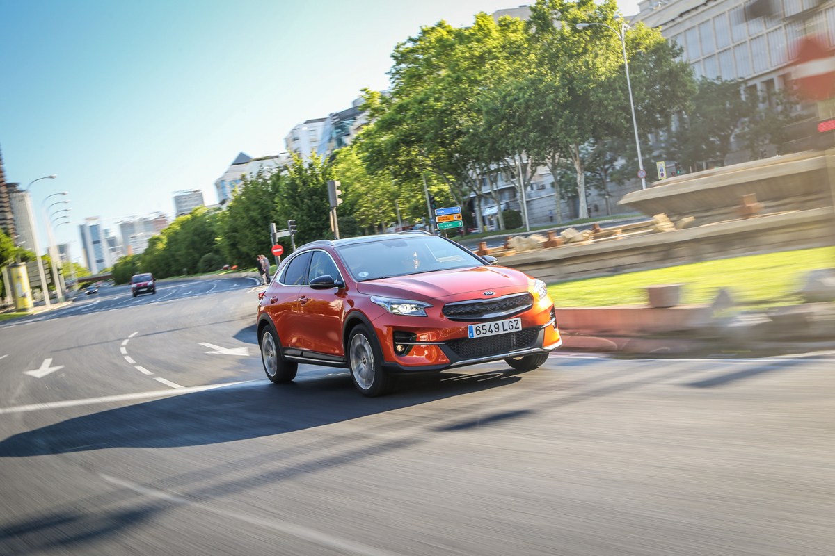 2020 - KIA XCEED PLUG-IN HYBRID, foto 9